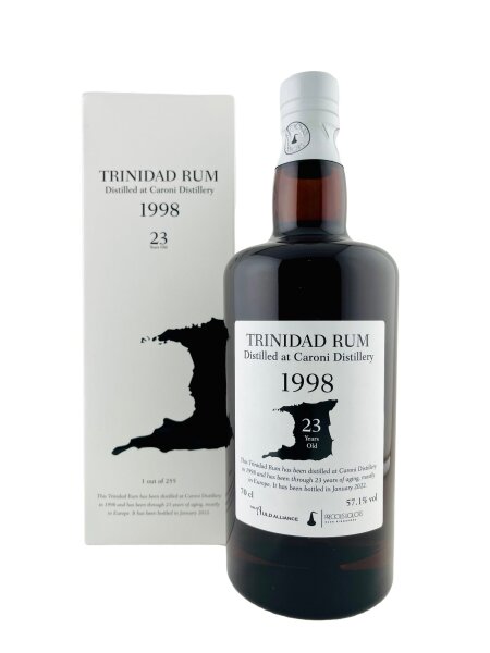 Caroni 1998 Precious Liquors 23 Jahre Alt Auld Alliance