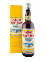 Caroni Navy Rum La Maison and Velier 100th Anniversary