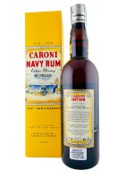 Caroni Navy Rum La Maison and Velier 100th Anniversary