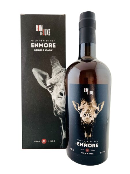 Enmore 1990 31 Jahre Alt Wild Series No.27 #16
