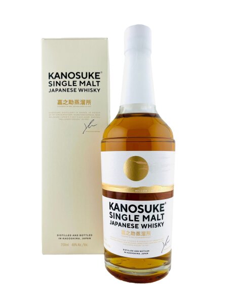 Kanosuke Single Malt Mellow Land