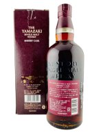 Yamazaki Sherry Cask 2013