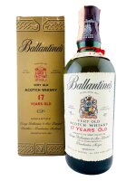 Ballantines 1970s 17 Year Old Spirit Import