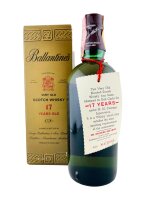 Ballantines 1970s 17 Year Old Spirit Import