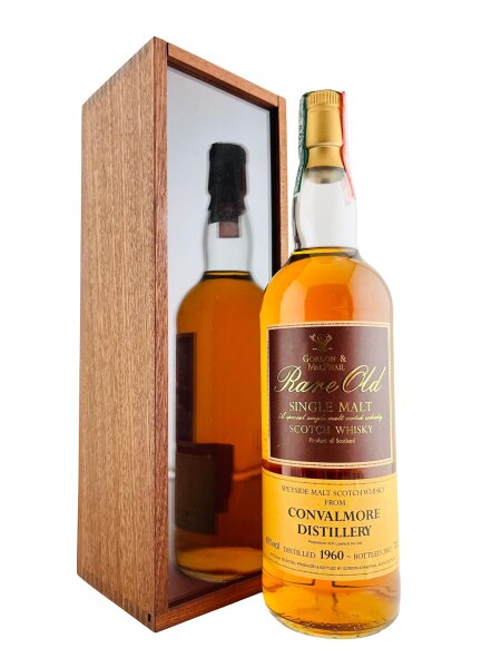 Convalmore 1960 Rare Old