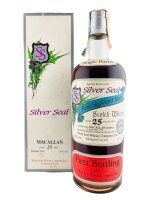 Macallan 1976 25 Jahre Alt 1st Bottling