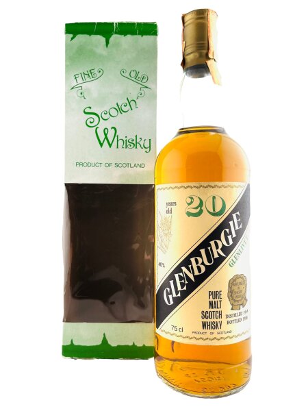 Glenburgie 1968 20 Jahre Alt