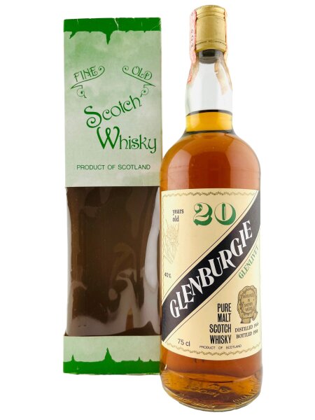 Glenburgie 1968 20 Jahre Alt