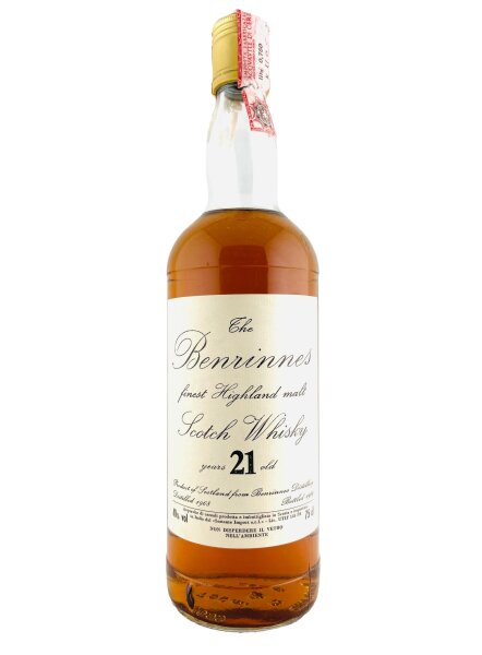 Benrinnes 1968 21 Year Old
