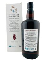 Caroni 1998 23 Jahre Alt Tortuga No.2