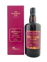 Caroni 1998 24 Year OId Edition No.4