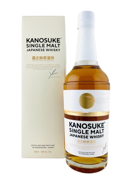 Kanosuke 2017/2022 Single Malt