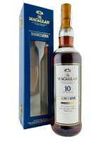 Macallan 10 Jahre Alt Cask Strength Whisky Live 10th...