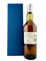 Talisker 25 Jahre Alt Cask Strength 2006 Release