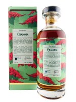 Caroni 1998 24 Jahre Alt Flower Series No.1 Chaconia