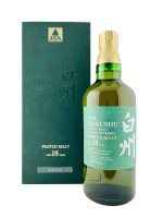 Hakushu 18 Jahre Alt Peated Malt 100th Anniversary