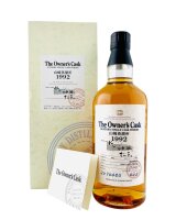 Yamazaki 1992 Owners Cask #2V70480
