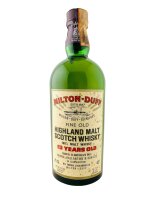 Miltonduff 1970s 13 Jahre Alt Salengo Import