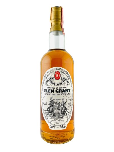 Glen Grant 10 Jahre Alt Fiori Import