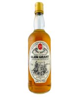 Glen Grant 25 Year Old Licensed Bottling