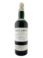 Black & White 1960s Spring Cap