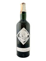 Black & White 1960s Spring Cap