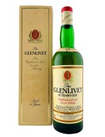 Glenlivet 1980s 12 Jahre Alt Seagram Belgium Import