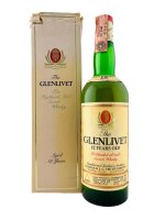 Glenlivet 1980s 12 Jahre Alt Giovenetti Import