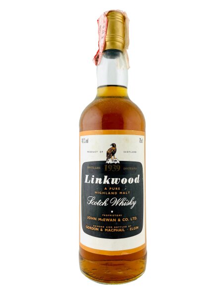Linkwood 1939 Sestante Import