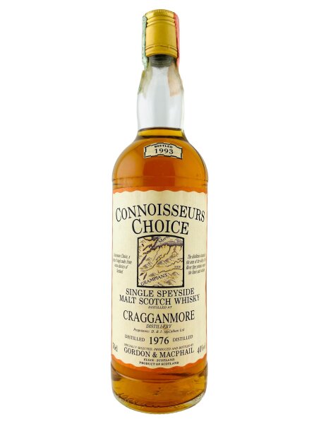 Cragganmore 1976 Connoisseurs Choice Meregalli