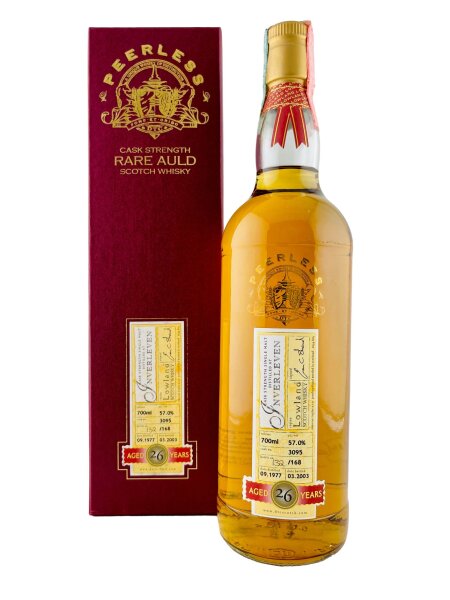 Inverleven 1977 26 Jahre Alt Peerless