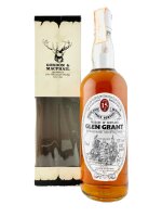 Glen Grant 1980s 15 Year Old 100 Proof Licensed Bottling