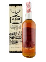 Glen Grant 1980s 15 Year Old 100 Proof Licensed Bottling