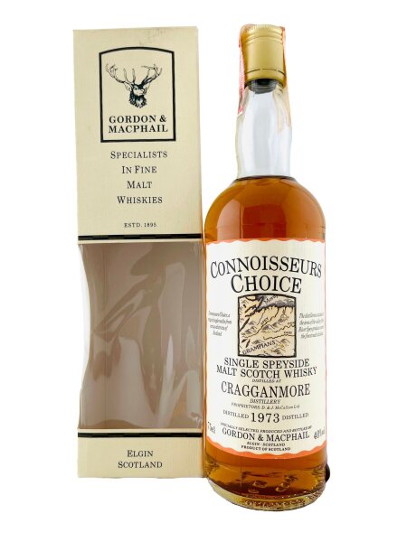 Cragganmore 1973 Connoisseurs Choice