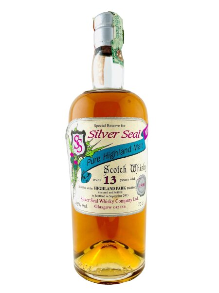 Highland Park 1990 13 Year Old