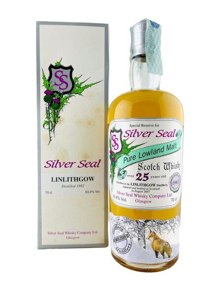 St. Magdalene Linlithgow 1982 25 Year Old