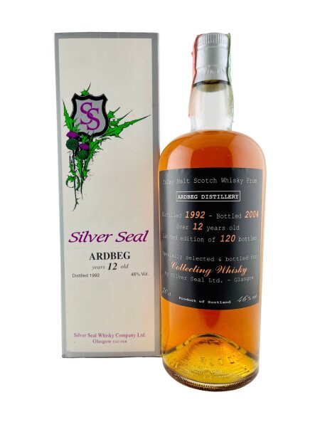 Ardbeg 1992 12 Jahre Alt