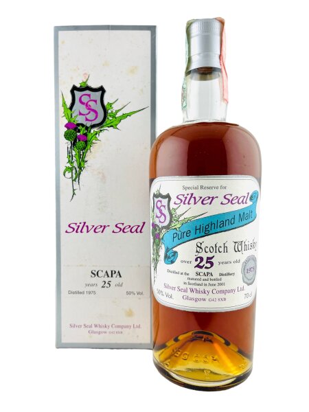 Scapa 1975 25 Jahre Alt