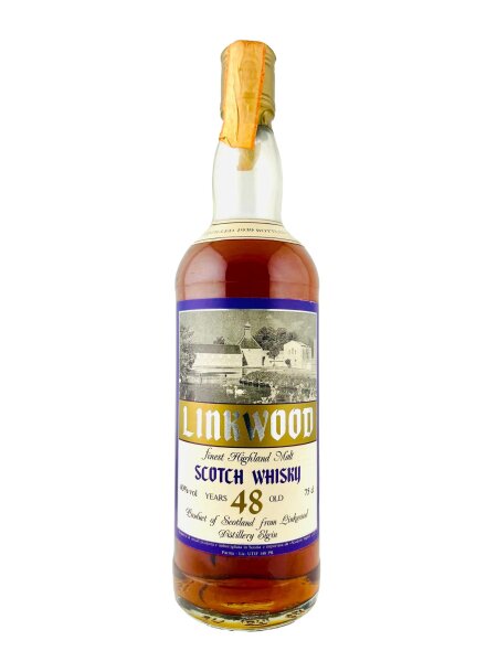 Linkwood 1939 48 Jahre Alt