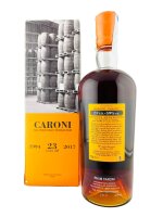 Caroni 1994 23 Jahre Alt Full Proof Heavy 37th Release