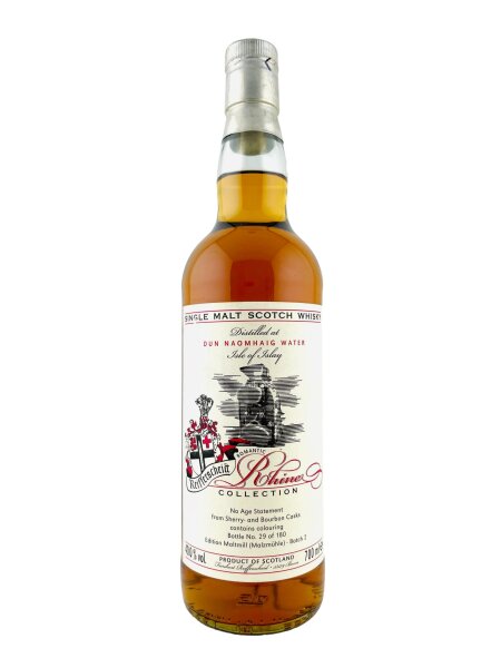 Dun Naomhaig Water (Lagavulin) Edition Maltmill Batch 2