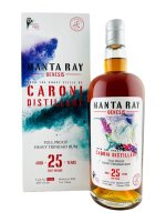 Caroni 1997 Manta Ray Genesis 25 Jahre Alt