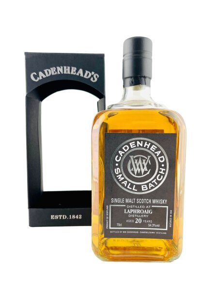 Laphroaig 1998 20 Jahre Alt Small Batch