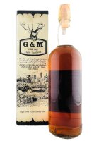 Glenlivet 1938 Licensed Bottling George & J.G. Smiths