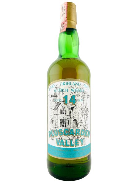 Miltonduff 1980s 14 Jahre Alt Pluscarden Valley