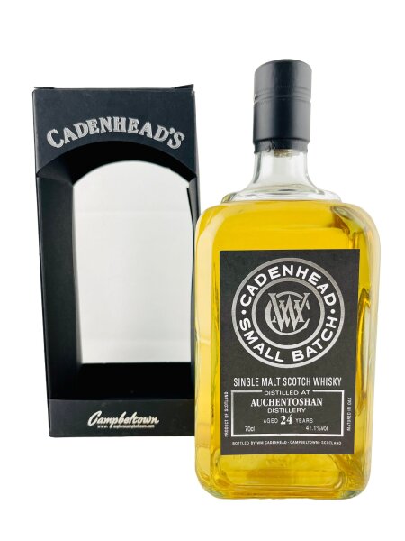Auchentoshan 1992 24 Jahre Alt Small Batch