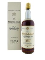 Macallan 1964 Special Selection