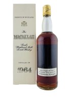 Macallan 1964 Special Selection