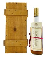 Macallan 1950 Handwritten Label