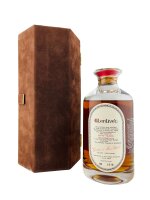 Glenlivet 1940 50 Year Old Book of Kells Decanter